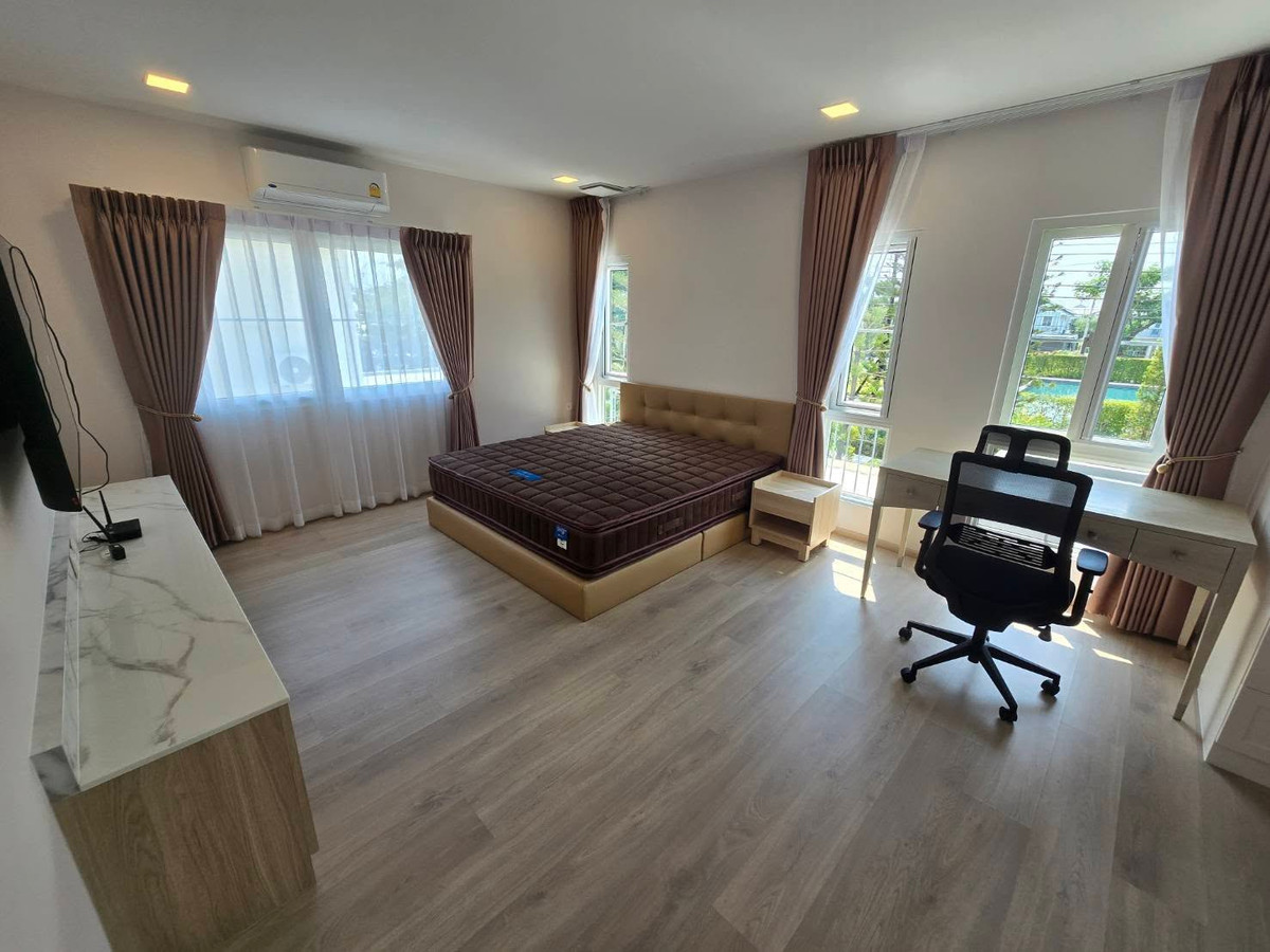 ให้เช่าบ้านบางนา แบริ่ง ลาซาล : 🔥 VGSB101 🔥 Line : @p2nproperty