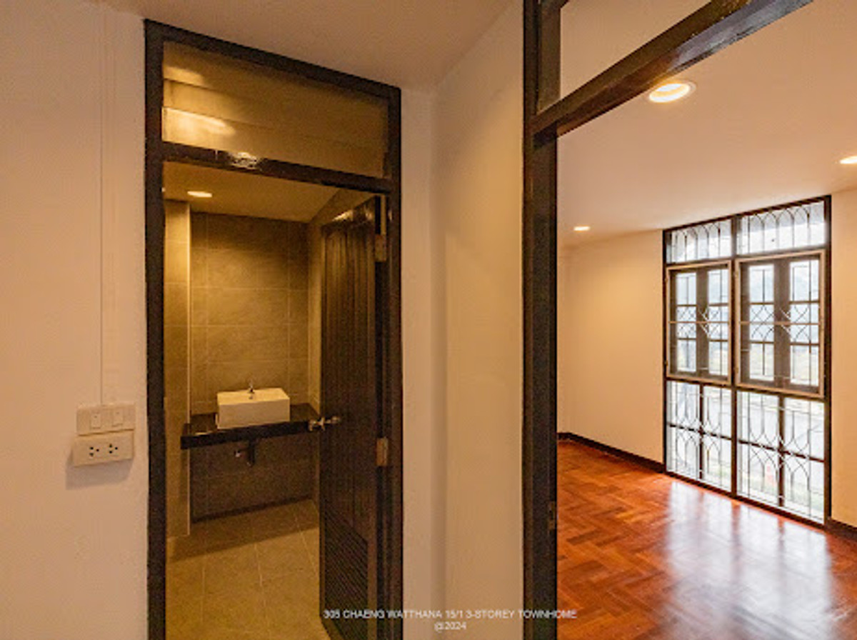 ให้เช่าทาวน์โฮมแจ้งวัฒนะ เมืองทอง : ให้เช่าทาวน์โฮม ใกล้ รถไฟฟ้า แจ้งวัฒนะ 14 เพียง 1 นาที