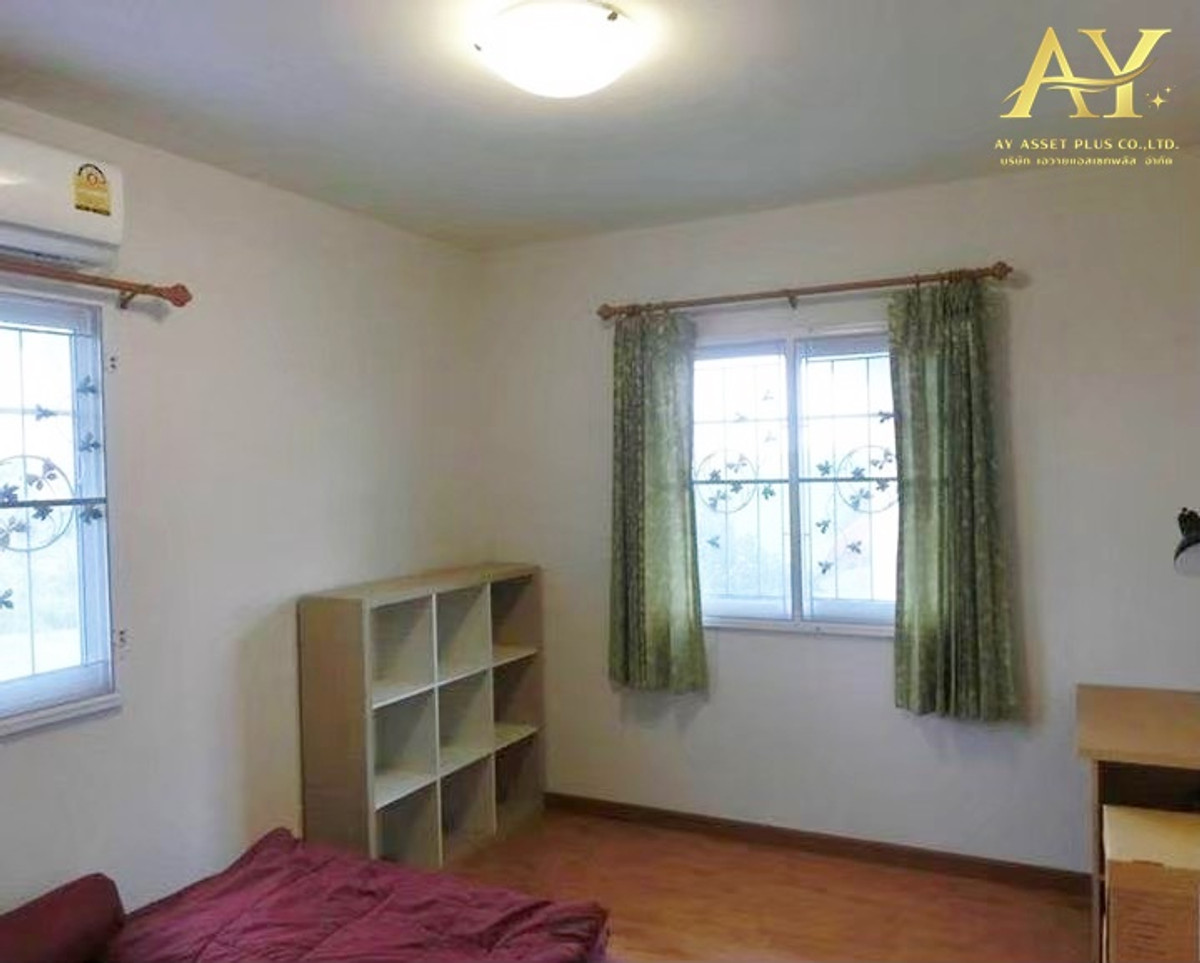 For SaleHouseNawamin, Ramindra : 🏡Corner detached house for sale, 119 sq m., Passorn 19 Village, Chatuchot, very good location, convenient travel, close to the expressway, beautifully decorated, ready to move in, price only 8.5 million.