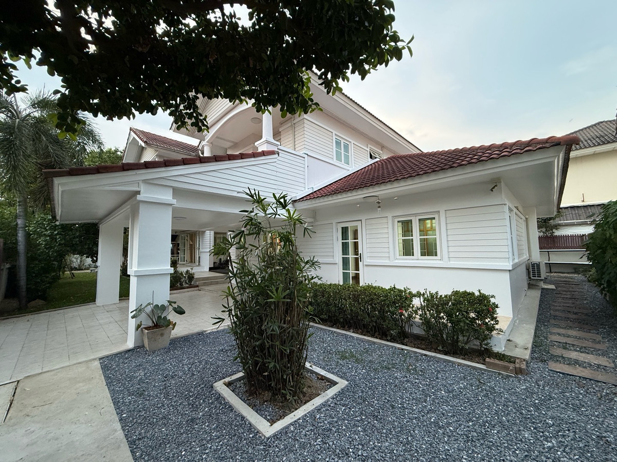 HouseNonthaburi, Bang Yai, Bangbuathong : 🏡✨ Luxury Detached House for Sale / Rent – Move-in Ready