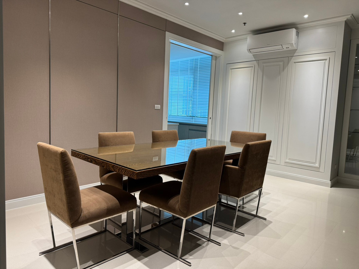 For RentCondoWitthayu, Chidlom, Langsuan, Ploenchit : For Rent Condo Athenee Residence, Ruamrudee Prime Embassy District , Wireless Road Area (S15-7939) 