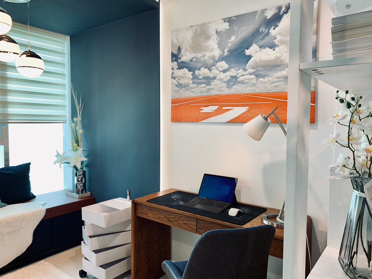 For RentCondoSukhumvit, Asoke, Thonglor : 🏢 Condo for rent: Sukhumvit Living Town (Sukhumvit Living Town) Property Code | 📌LNP-C1414