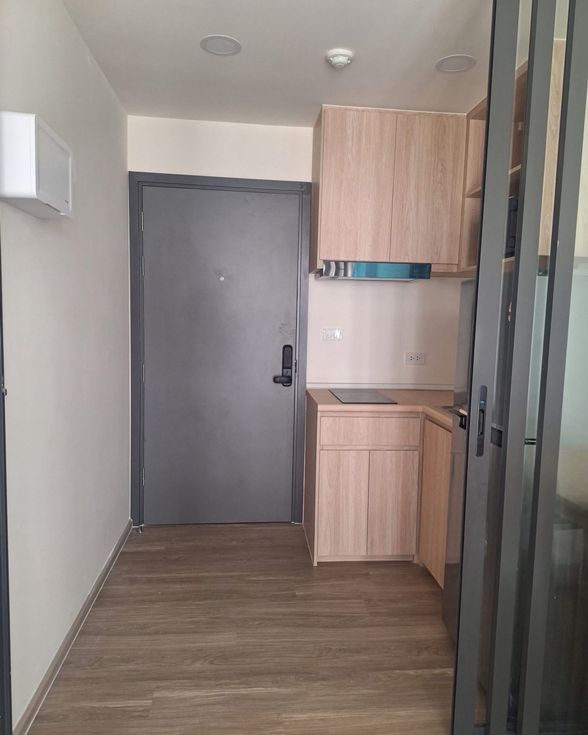 For RentCondoOnnut, Udomsuk : Urgent for rent🔥🔥New room just transferred