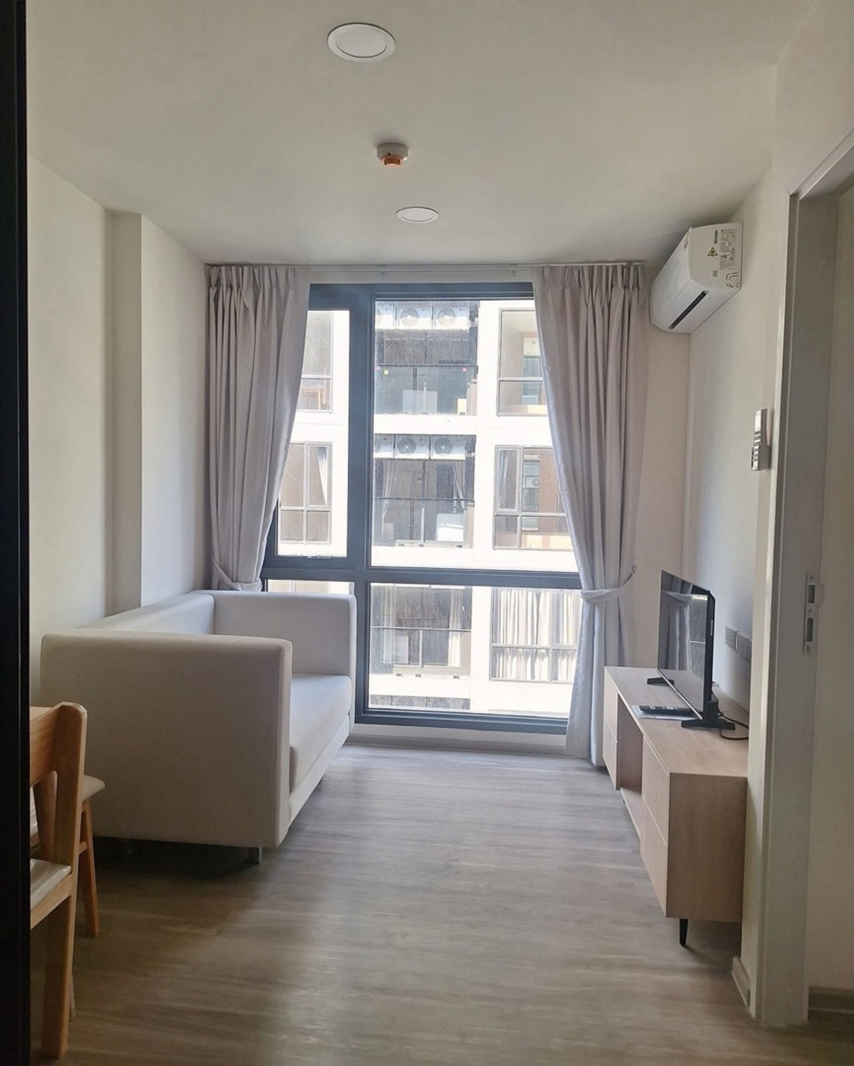 For RentCondoOnnut, Udomsuk : Urgent for rent🔥🔥New room just transferred