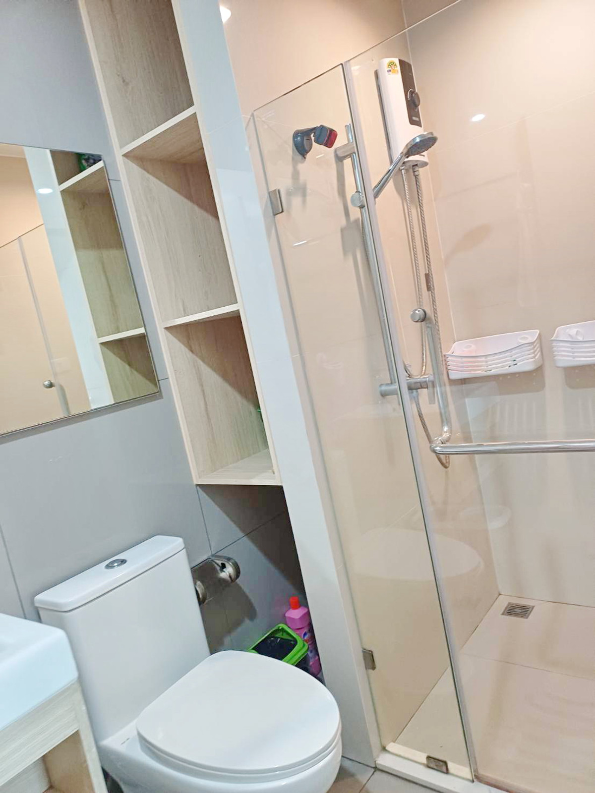 ให้เช่าคอนโดแจ้งวัฒนะ เมืองทอง : ให้เช่า NUE Noble Ngamwongwan นิว โนเบิล งามวงศ์วาน มีเครื่องซักผ้า ห้องนอนติดม่านให้แล้ว	 