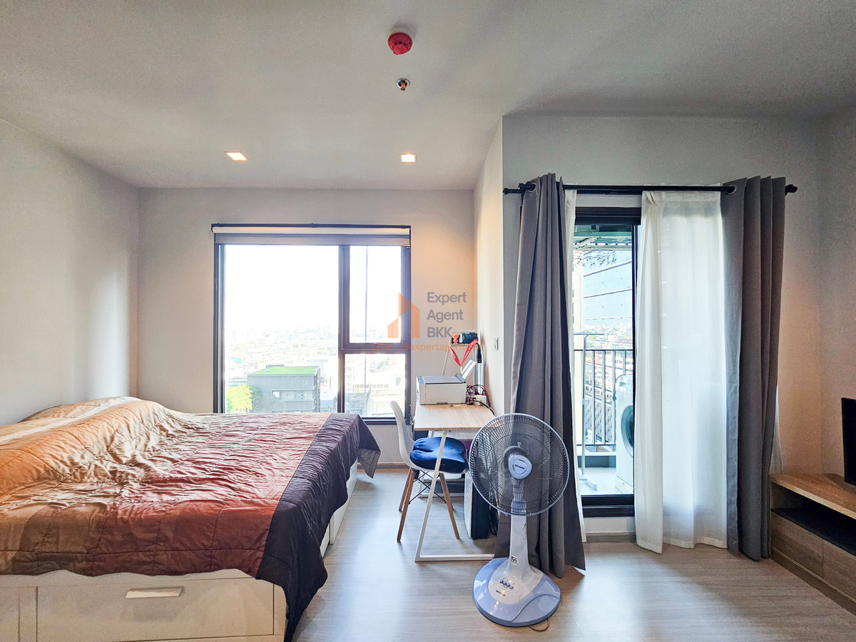 For SaleCondoRama9, Petchburi, RCA : For sale/SALE: Life Asoke Rama 9 (Life Asoke Rama 9) - 1 bedroom LC131