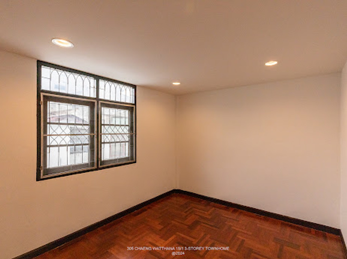 ให้เช่าทาวน์โฮมแจ้งวัฒนะ เมืองทอง : ให้เช่าทาวน์โฮม ใกล้ รถไฟฟ้า แจ้งวัฒนะ 14 เพียง 1 นาที