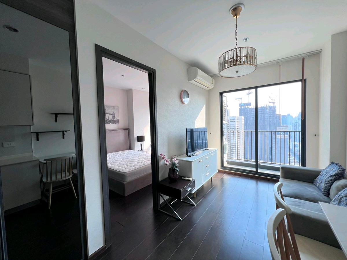 For RentCondoSukhumvit, Asoke, Thonglor : Condo for rent ❤️ C Ekkamai ❤️BTS Ekkamai Thonglor