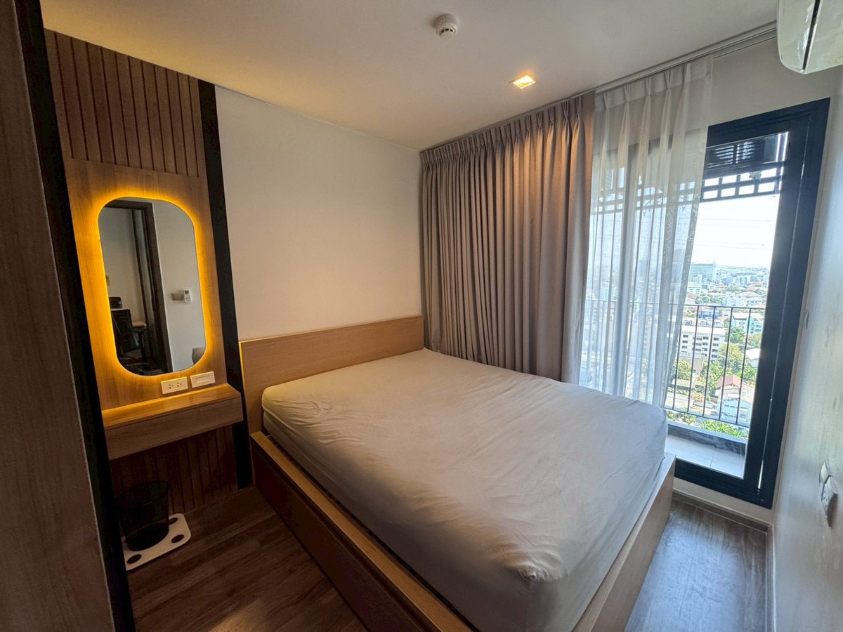 For RentCondoLadprao, Central Ladprao : Life Ladprao Valley / 1 Bedplus (FOR RENT), Life Ladprao Valley / 1 Bedroom Plus (Rent) PINP246