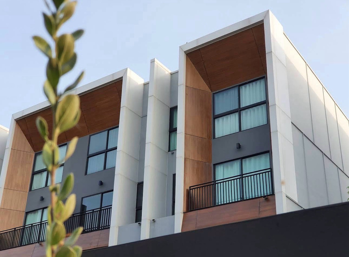 ให้เช่าทาวน์โฮมพัฒนาการ ศรีนครินทร์ : 🏡 ทาวน์โฮมสวย 3.5 ชั้น พัฒนาการ | 3 ห้องนอน เฟอร์ครบ พร้อมอยู่