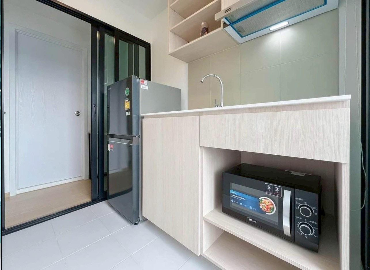 For RentCondoChokchai 4, Ladprao 71, Ladprao 48, : ✅ 100% Brand New | Beautifully Decorated Unit at Chewathai Hallmark Ladprao–Chokchai 4 | Near MRT Chok Chai 4