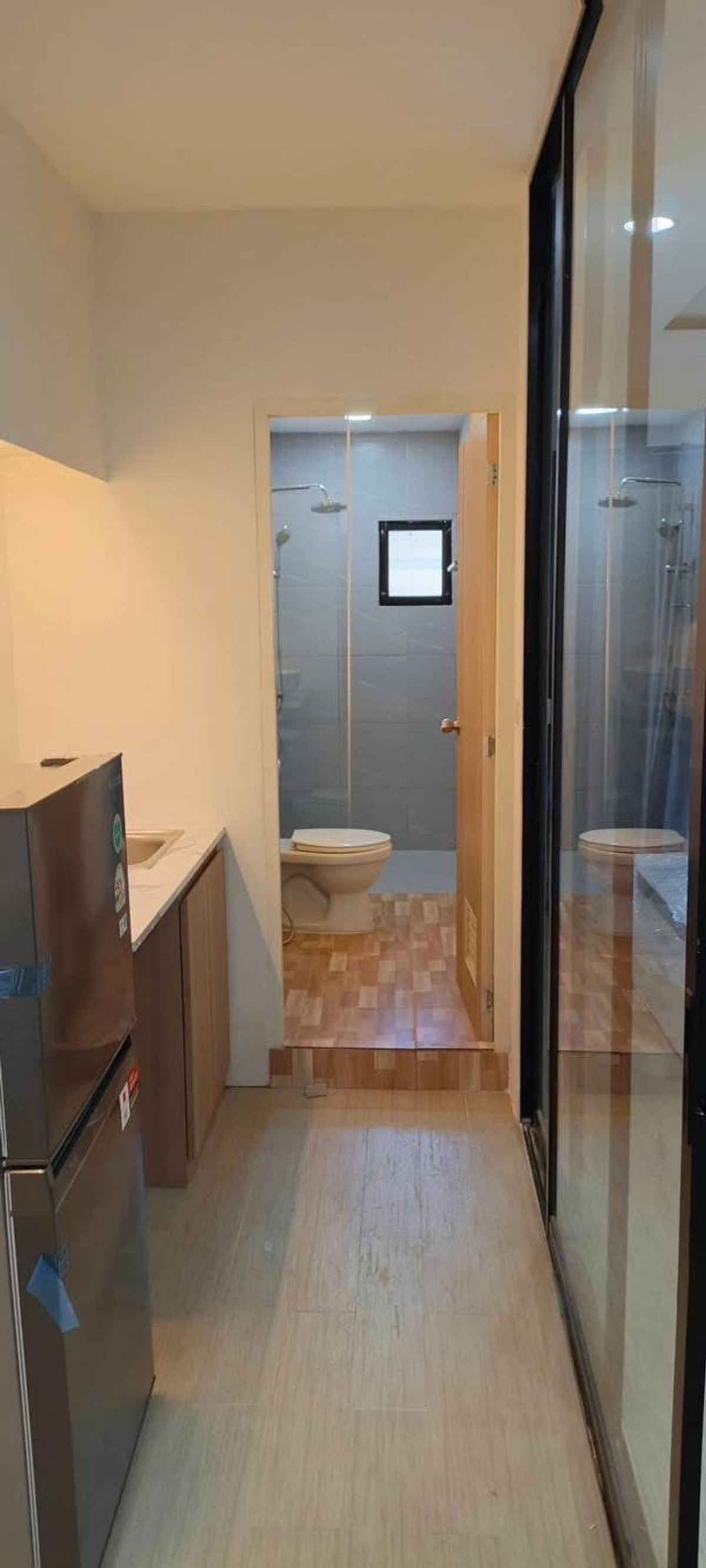 For RentCondoBangna, Bearing, Lasalle : ✅ Spacious, wide layout — great value for money ✅ Condo at Level Bangna (near BTS Bang Na)