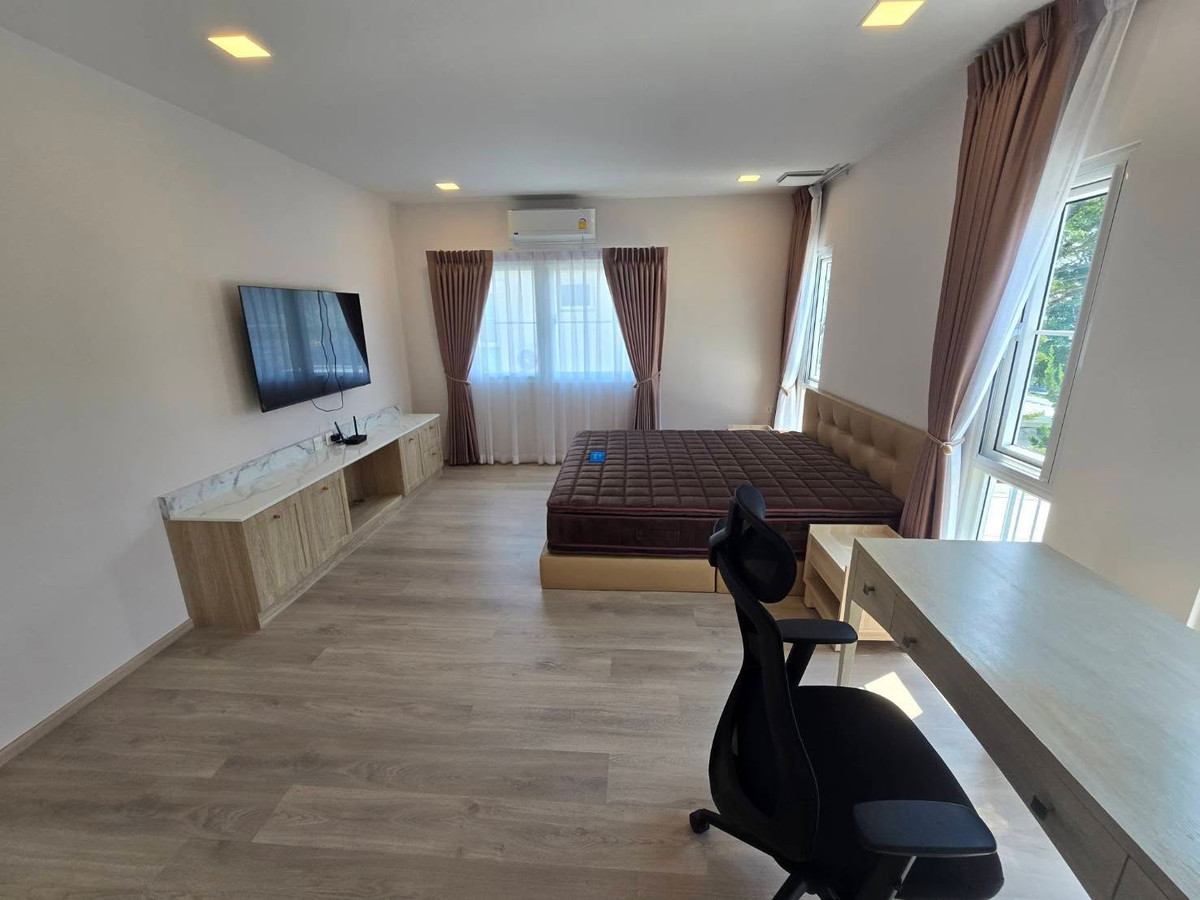 ให้เช่าบ้านบางนา แบริ่ง ลาซาล : 🔥 VGSB101 🔥 Line : @p2nproperty