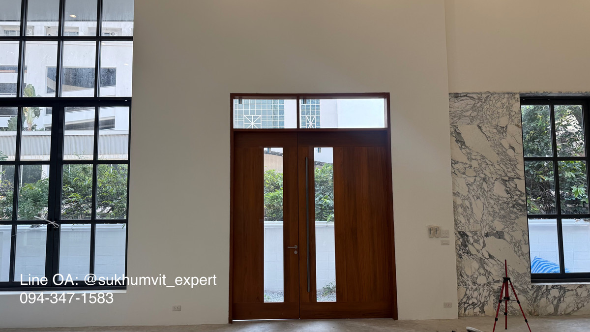 For RentRetail SpaceSukhumvit, Asoke, Thonglor : Luxury House for Rent in Sukhumvit 16 — Ideal for Business Use