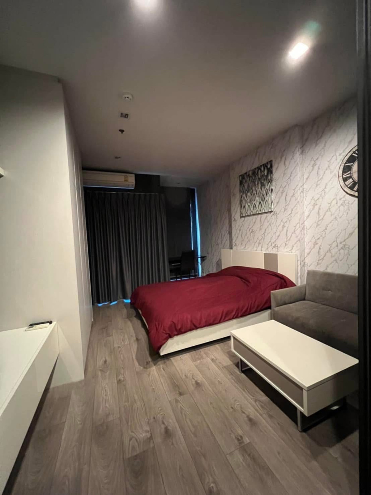 ขายคอนโดลาดพร้าว เซ็นทรัลลาดพร้าว : 🔥 ขาย 🔥 วิสซ์ดอม อเวนิว รัชดา - ลาดพร้าว - Whizdom Avenue Ratchada - Ladprao / 1  ห้องนอน AON123