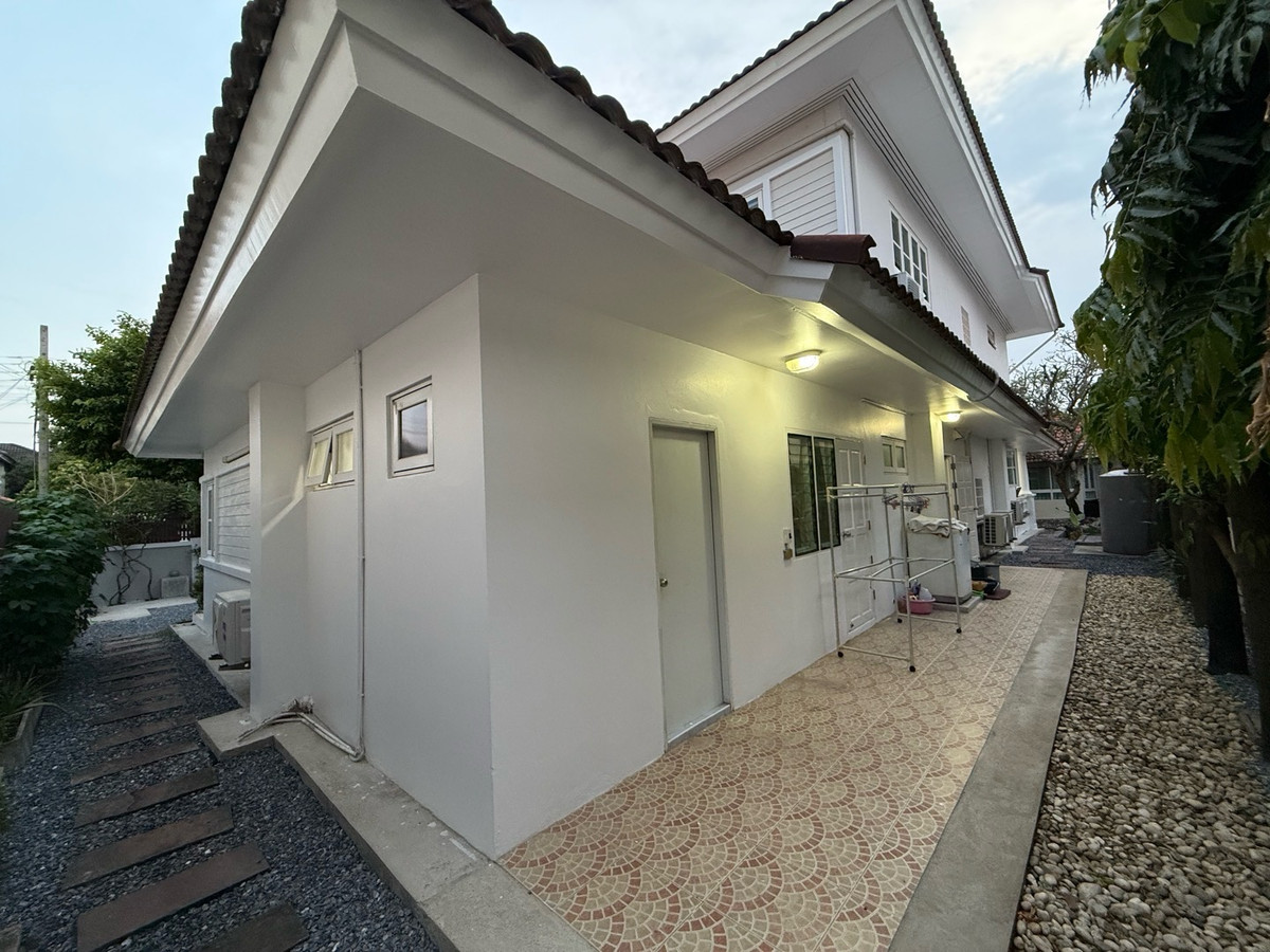 บ้านนนทบุรี บางใหญ่ บางบัวทอง : 🏡✨ ขาย / ให้เช่า บ้านเดี่ยวหรู พร้อมเข้าอยู่
📍 หมู่บ้านประดับดาว 3 ทำเลท่าอิฐ ปากเกร็ด นนทบุรี