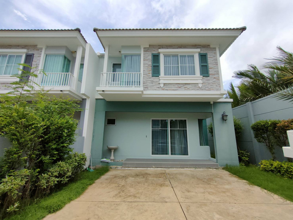 ขายบ้านราษฎร์บูรณะ สุขสวัสดิ์ : ขายบ้าน วิลลาจจิโอ ประชาอุทิศ 90 ห้องมุม หน้ากว้าง บ้านคลองสวน พระสมุทรเจดีย์ สมุทรปราการ CX-147065