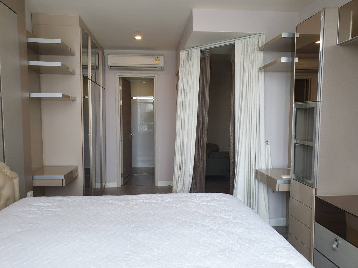 For RentCondoSathorn, Narathiwat : OMG2196  [ The Room Sathorn - ThanonPun ]  Nice  1 Bedroom  - Fully furnished unit / for RENT  3-Apr-26