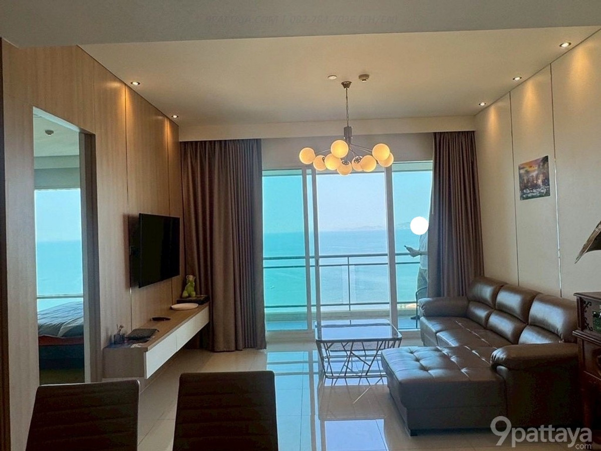 ขายคอนโดพัทยา บางแสน ชลบุรี สัตหีบ : ขาย | 2 ห้องนอน – Reflection Jomtien Beach Pattaya ✨ คอนโดหรูติดหาดจอมเทียน วิวทะเลสวย ขนาด 103 ตร.ม. • ชั้น 19 • อาคาร B • 2 ห้องนอน / 2 ห้องน้ำ • เฟอร์นิเจอร์และเครื่องใช้ไฟฟ้าครบ ทำเลศักยภาพสูง เหมาะสำหรับอยู่อาศัยเอง หรือการลงทุนระยะยาว 🌊🏖️