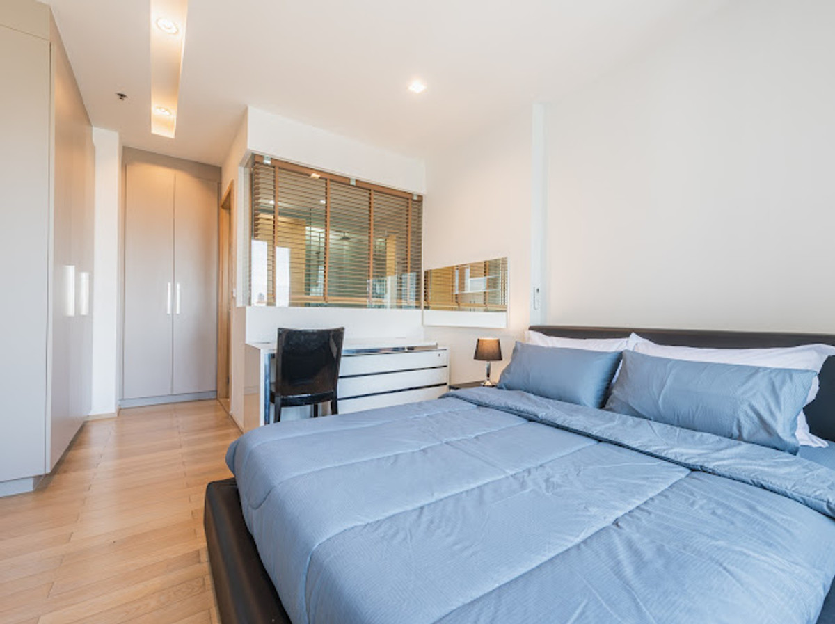 For SaleCondoSukhumvit, Asoke, Thonglor : Siri@Sukhumvit: 1bed 1bath 51.58sqm. 8,400,000 Am: 0656199198