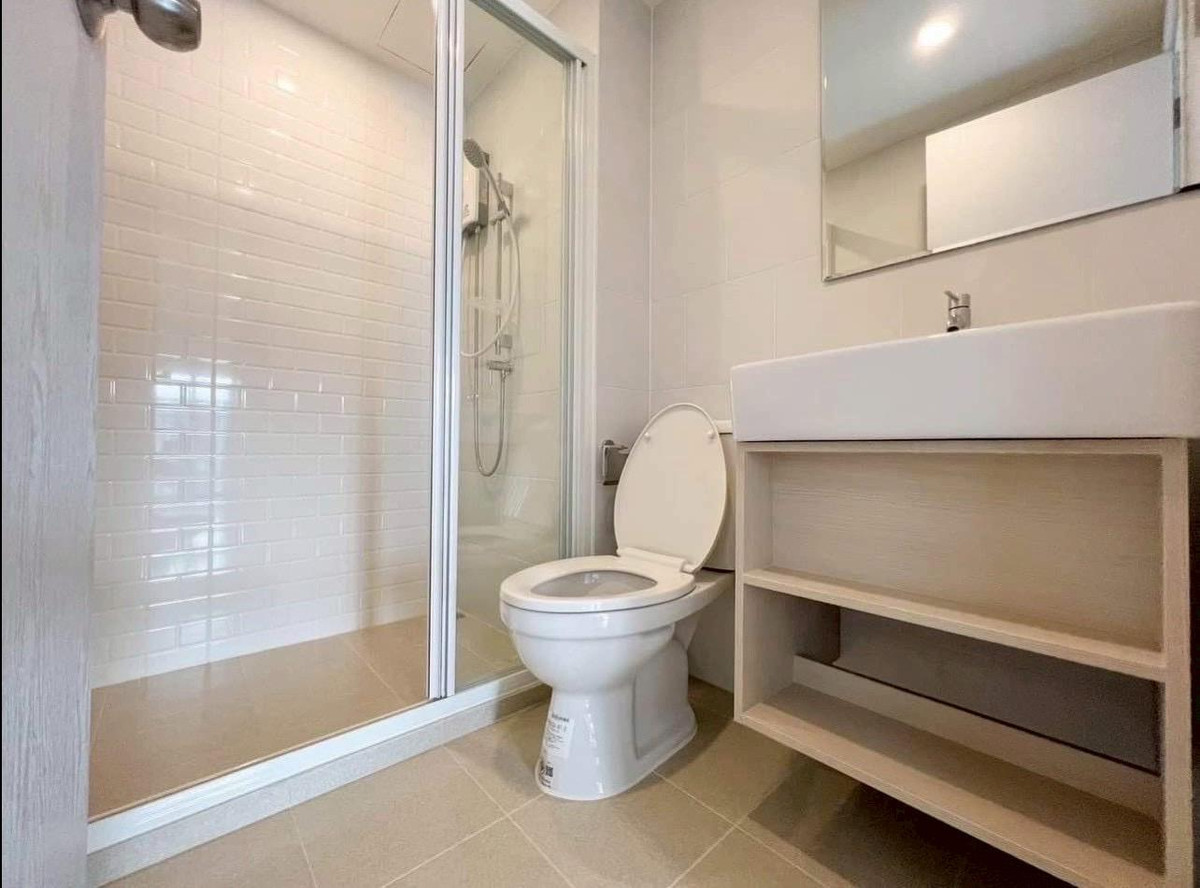 For RentCondoChokchai 4, Ladprao 71, Ladprao 48, : ✅ 100% Brand New | Beautifully Decorated Unit at Chewathai Hallmark Ladprao–Chokchai 4 | Near MRT Chok Chai 4