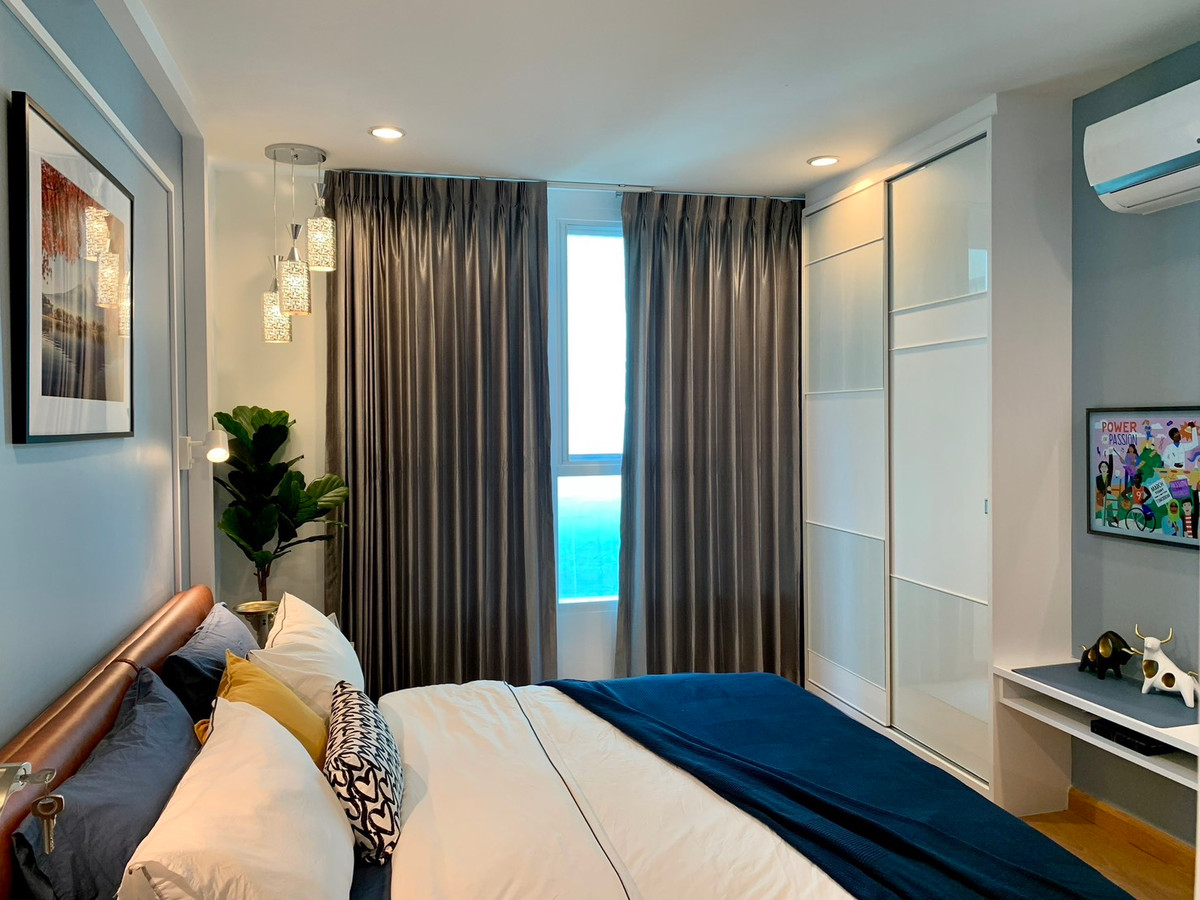 For RentCondoSukhumvit, Asoke, Thonglor : 🏢 Condo for rent: Sukhumvit Living Town (Sukhumvit Living Town) Property Code | 📌LNP-C1414