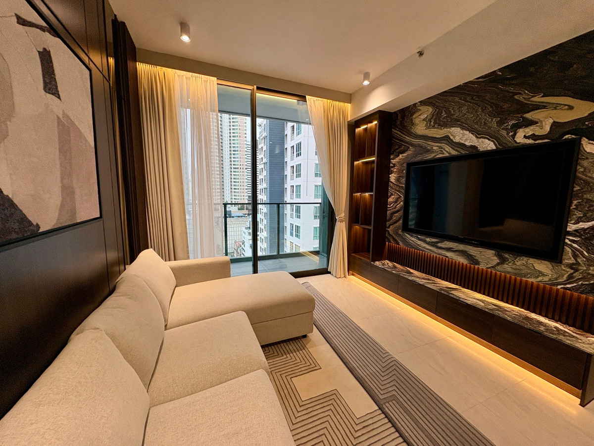 For SaleCondoSathorn, Narathiwat : Tait Sathorn 12: 2bed 2bath 98.5sqm. 29,700,000 Am: 0656199198