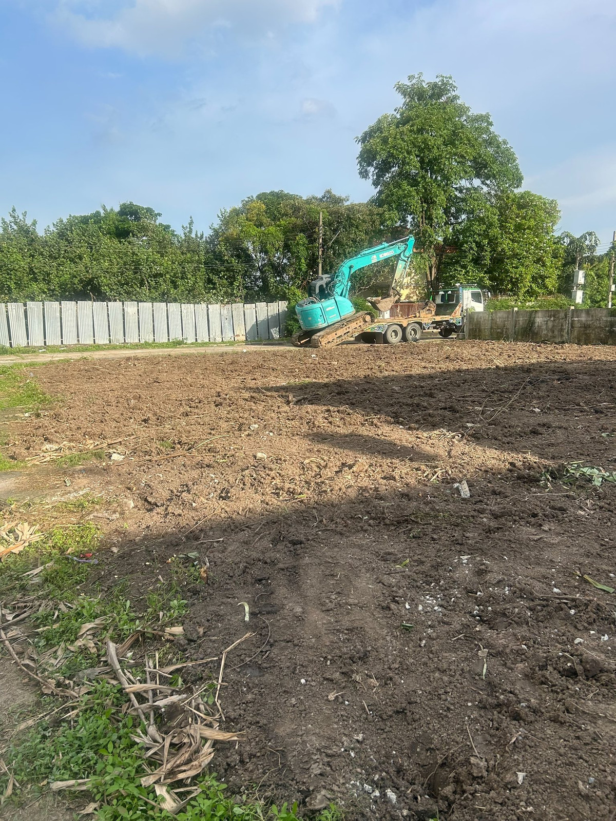 ขายที่ดินลาดกระบัง สุวรรณภูมิ : ที่ดิน ถนนเจ้าคุณทหาร ลาดกระบัง / (ขาย), Land Chao Khun Thahan Road Lat Krabang / (FOR SALE) FAHS009