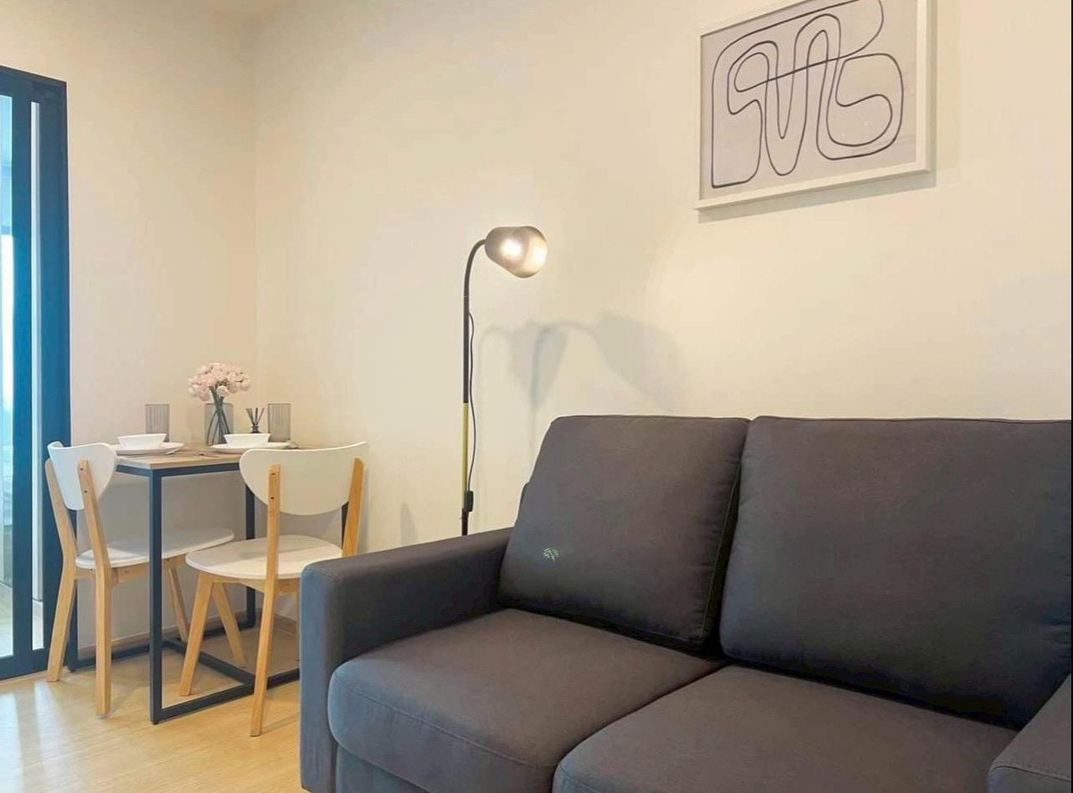 For RentCondoChokchai 4, Ladprao 71, Ladprao 48, : ✅ 100% Brand New | Beautifully Decorated Unit at Chewathai Hallmark Ladprao–Chokchai 4 | Near MRT Chok Chai 4