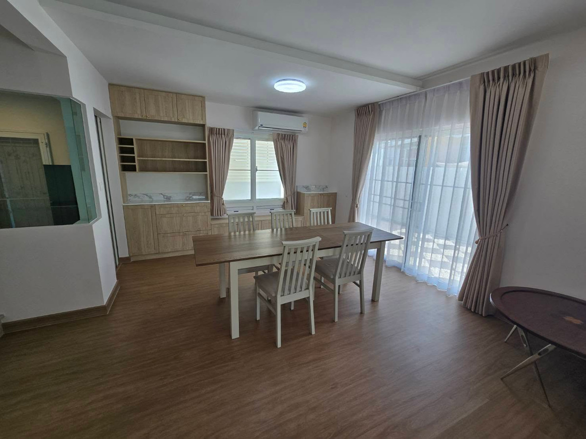 ให้เช่าบ้านบางนา แบริ่ง ลาซาล : 🔥 VGSB101 🔥 Line : @p2nproperty