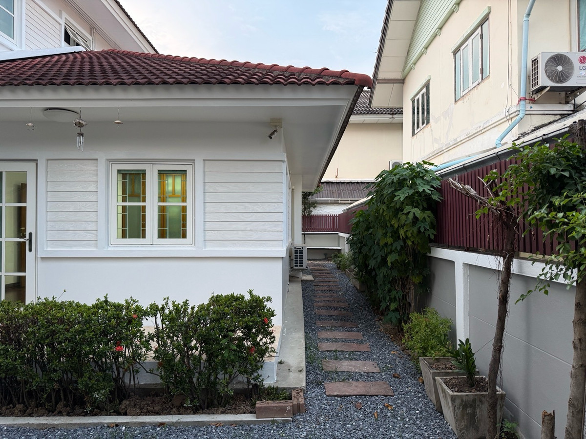 บ้านนนทบุรี บางใหญ่ บางบัวทอง : 🏡✨ ขาย / ให้เช่า บ้านเดี่ยวหรู พร้อมเข้าอยู่
📍 หมู่บ้านประดับดาว 3 ทำเลท่าอิฐ ปากเกร็ด นนทบุรี