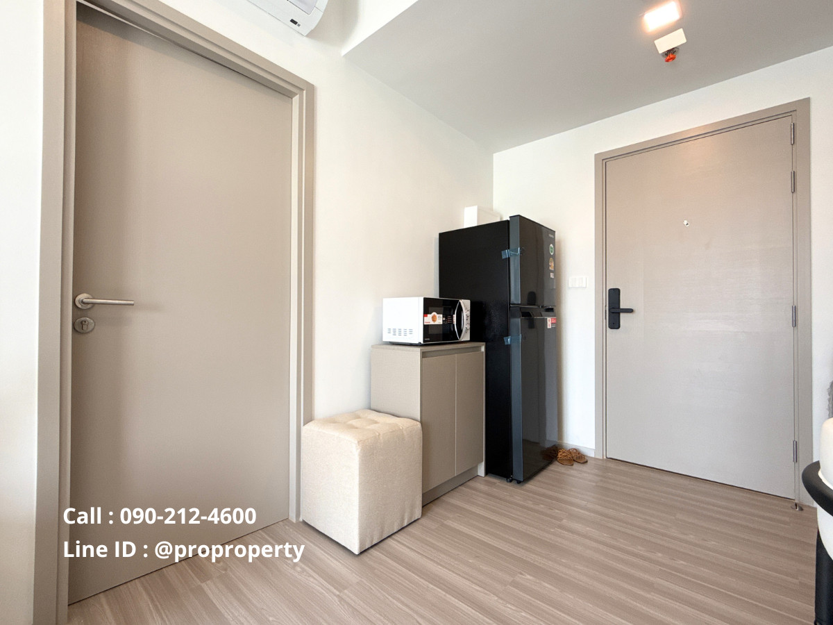 For RentCondoWongwianyai, Charoennakor : Condo for rent, Quintara My'Den Pho Nimit, a brand new condo next to the BTS.