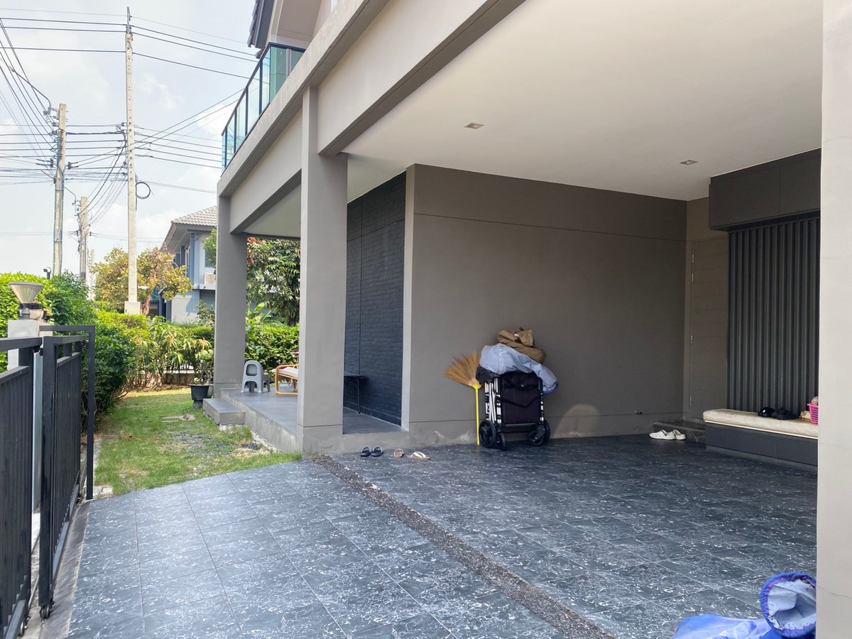 For SaleHouseNonthaburi, Bang Yai, Bangbuathong : 🔥 S-VNWB101 🔥 Line : @p2nproperty