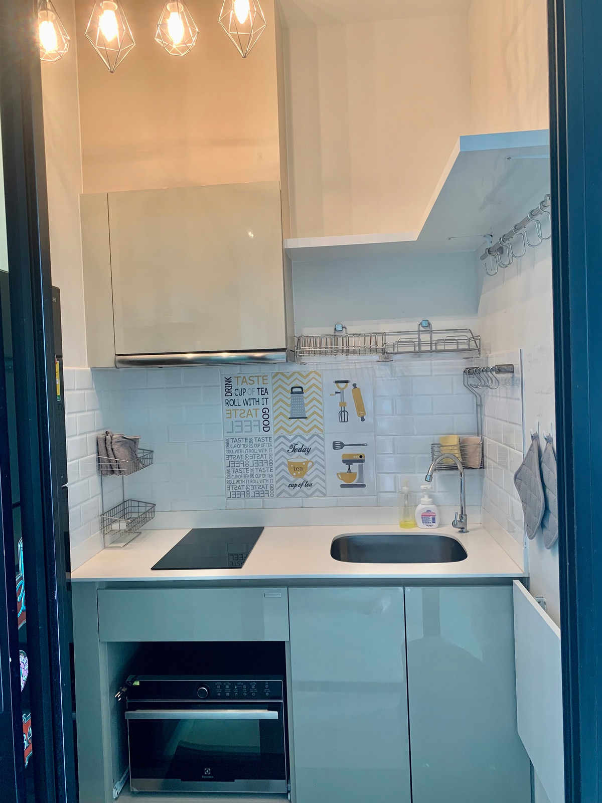 For RentCondoRama9, Petchburi, RCA : 🟦🟩 [For Rent] ✦ The Niche Pride Thonglor–Phetchaburi | 1BR 34.8 sq.m | 28th Floor | 20,000 THB/Month | Ref: T2184 | LINE: @323gqmho 🟩🟦