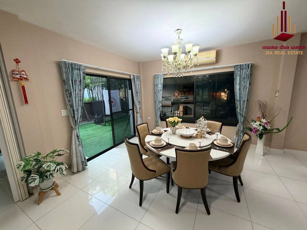 ขายบ้านพัฒนาการ ศรีนครินทร์ : ✨ For Sale:  Mantana Rama 9 - Srinakarin ✨  💰 Only 24,00,000 THB