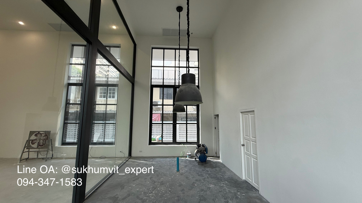 For RentRetail SpaceSukhumvit, Asoke, Thonglor : Luxury House for Rent in Sukhumvit 16 — Ideal for Business Use