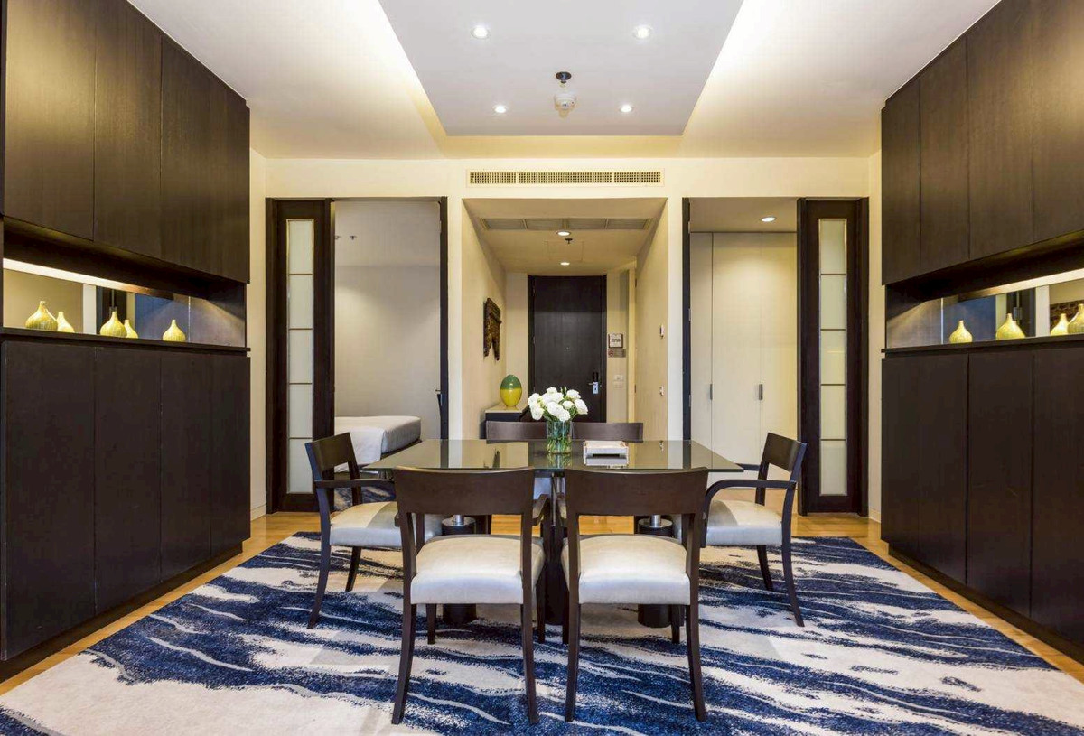 For RentCondoSukhumvit, Asoke, Thonglor : LTHC14555 – Condo for Rent | Emporium Suites by Chatrium | 200 sqm | 3 Beds 3 Baths | Near BTS Phrom Phong | 185K/Month | Condo for rent Emporium Suites