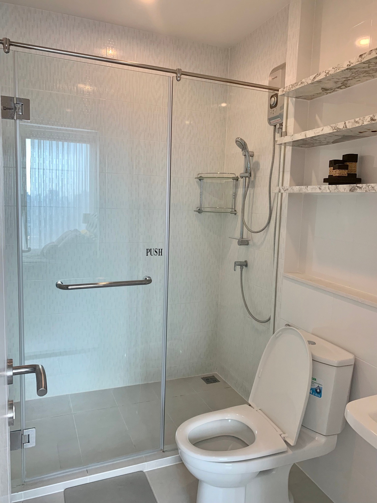 For RentCondoRama9, Petchburi, RCA : 🟦🟩 [For Rent] ✦ The Niche Pride Thonglor–Phetchaburi | 1BR 34.8 sq.m | 28th Floor | 20,000 THB/Month | Ref: T2184 | LINE: @323gqmho 🟩🟦