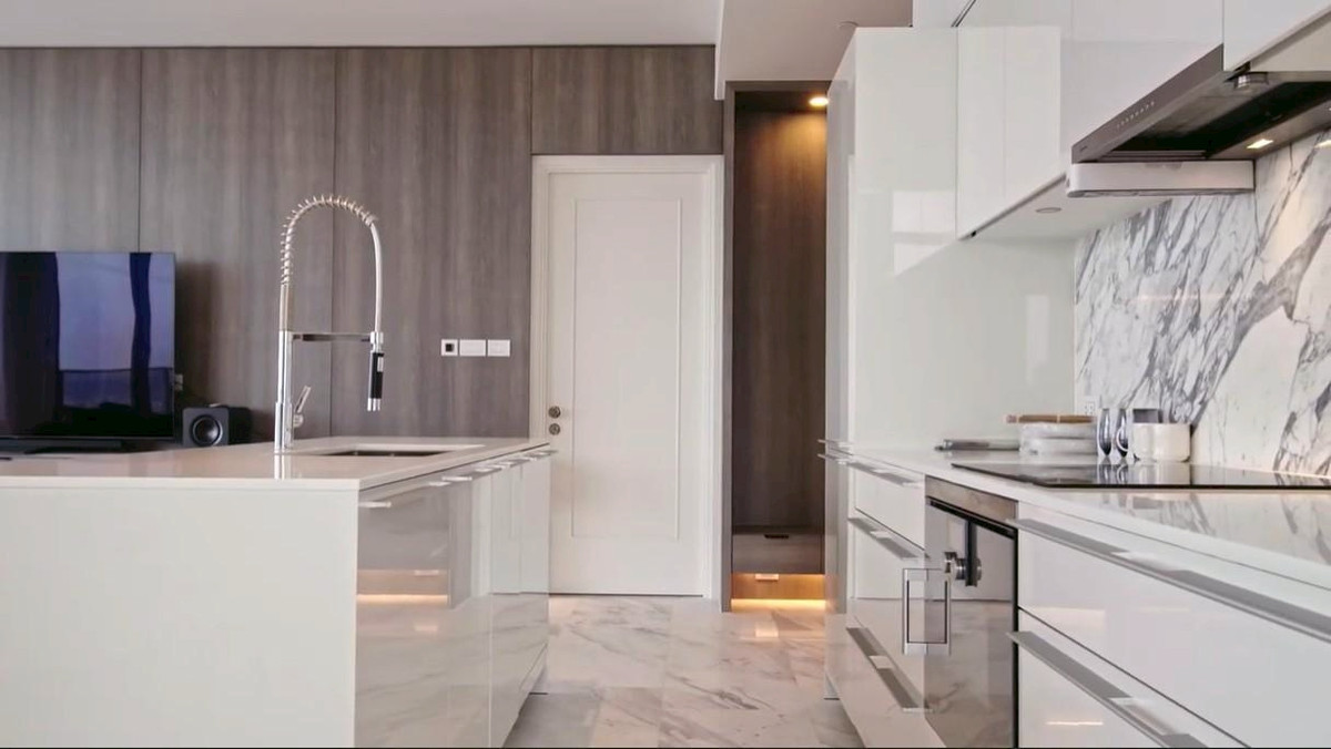 For RentCondoSathorn, Narathiwat : LTH14554 – Condo for Rent | Four Seasons Private Residences Bangkok at Chao Phraya River | 132 sqm | 2 Beds 2 Baths | Near BTS Chong Nonsi | 290K/Month | Condo for rent Four Seasons Private Residences Bangkok