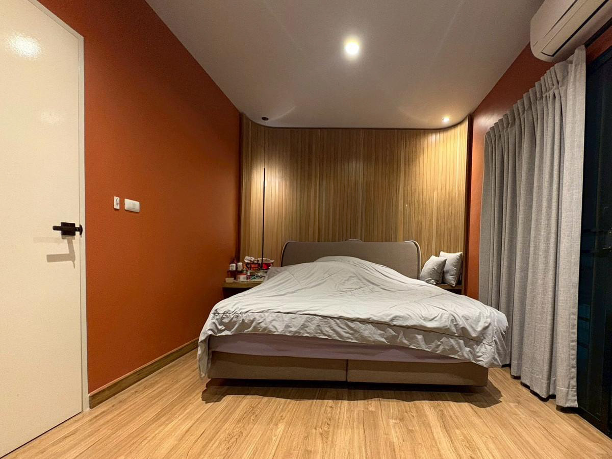 ขายทาวน์โฮมอ่อนนุช อุดมสุข : BEST DEAL! หน้าบ้านไม่ชนใคร ใหม่พร้อมอยู่ 💥 บ้านกลางเมือง ศรีนครินทร์ - อ่อนนุช / 3 ห้องนอน (ขาย), Baan Klang Muang Srinakarin - Onnut / 3 Bedrooms (FOR SALE) FON269