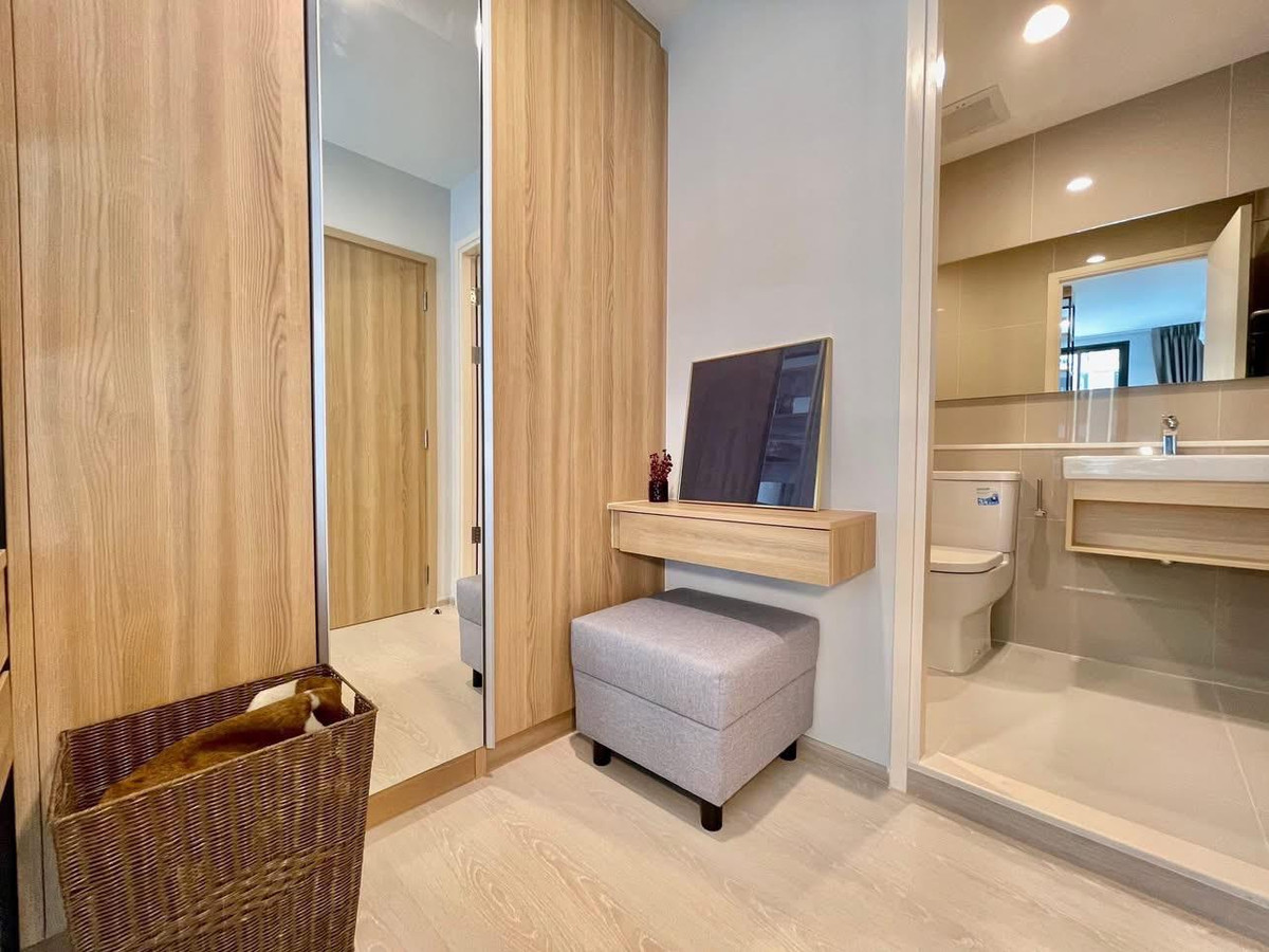 For RentCondoVipawadee, Don Mueang, Lak Si : ✅ Lowest Rental Price – 100% Brand-New & Spacious Unit ✅ Condo for Rent at NUE Connext Don Mueang (New Connext Don Mueang)