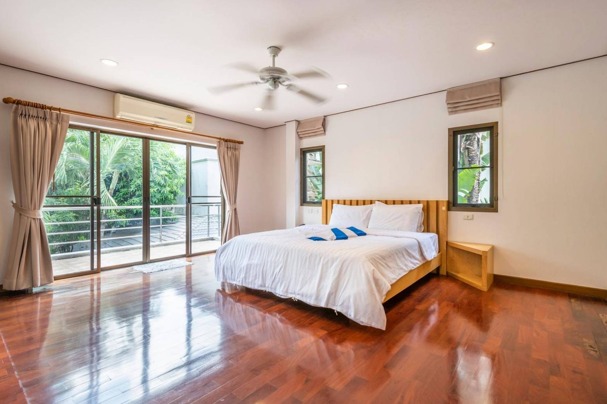 For SaleHouseRamkhamhaeng, Hua Mak : Tararom Huamark / 4 Bedrooms (For Sale), Tararom Huamark / 4 Bedrooms (FOR SALE) JANE016