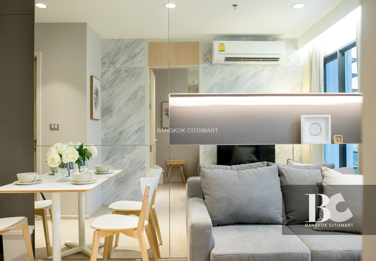 ให้เช่าคอนโดพระราม 9 เพชรบุรีตัดใหม่ RCA : ให้เช่า คอนโดRHYTHM Asoke 2  ใกล้ MRT พระราม 9