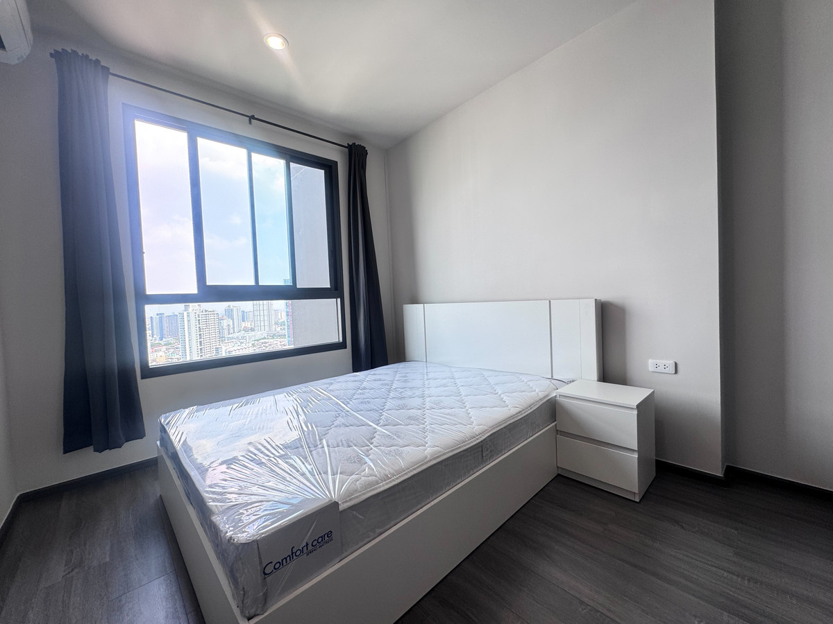 For RentCondoKhlongtoei, Kluaynamthai : 🟦🟩 [For Rent] ✦ Ideo Sukhumvit Rama 4 (Ideo Sukhumvit Rama 4) | 1BR 35 sq.m | 25th Floor | 24,000 THB/Month | Ref: T2185 | LINE: @323gqmho 🟩🟦