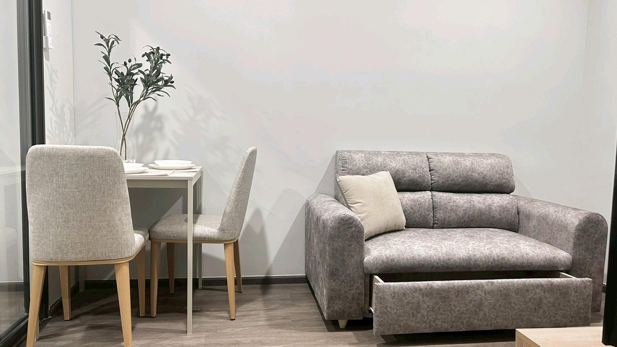 For RentCondoThaphra, Talat Phlu, Wutthakat : 0 meters from BTS Wutthakat! For rent: Rich Point, 21st floor, beautiful view.