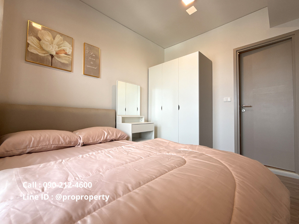 For RentCondoWongwianyai, Charoennakor : Condo for rent, Quintara My'Den Pho Nimit, a brand new condo next to the BTS.