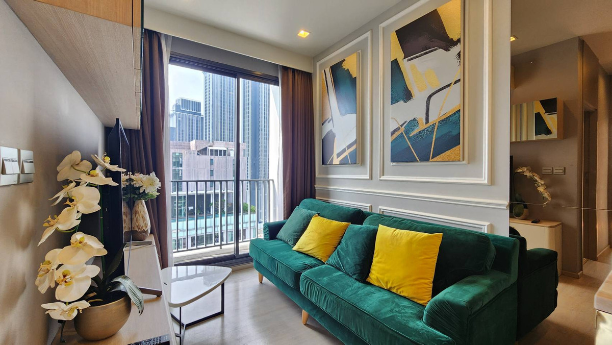 ให้เช่าคอนโดสุขุมวิท อโศก ทองหล่อ : คอนโดให้เช่า เอ็ม ทองหล่อ 10