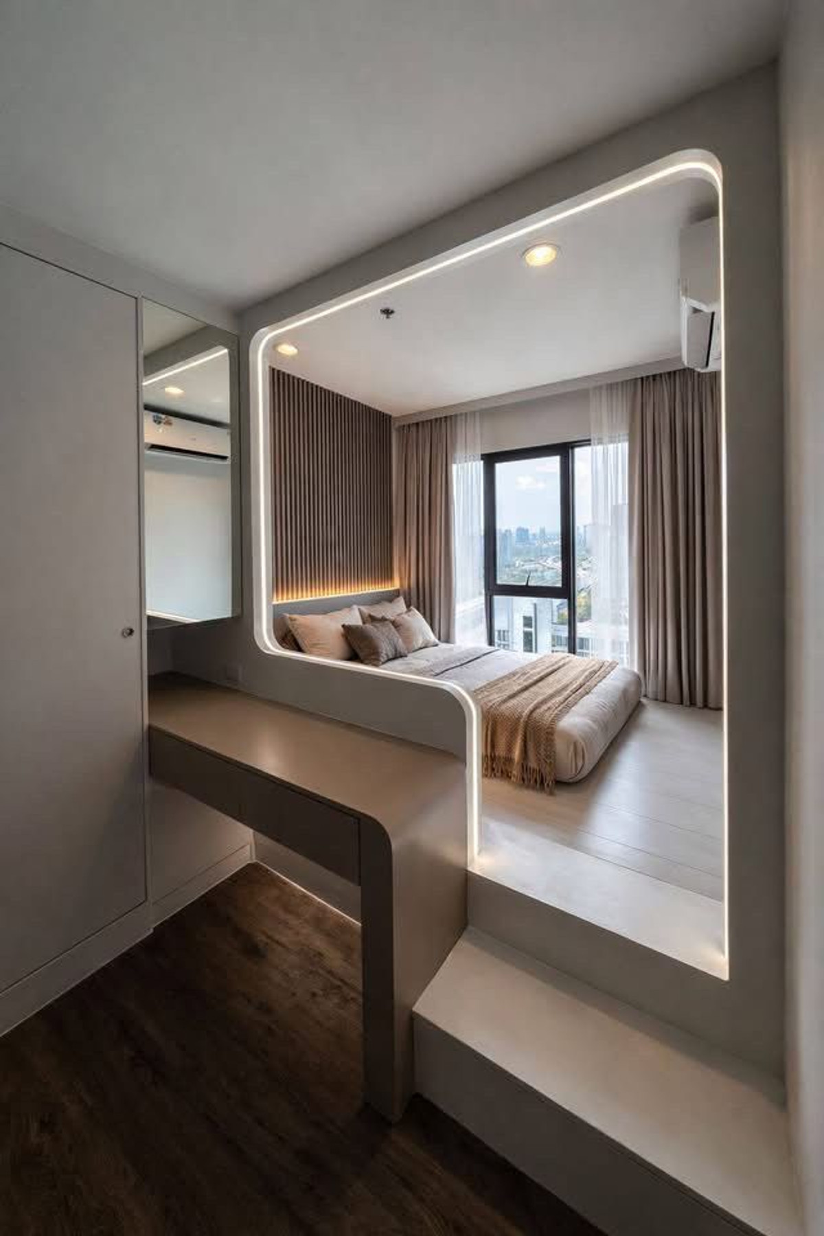 For RentCondoThaphra, Talat Phlu, Wutthakat : ✅ Brand New High-Floor Unit Condo for Rent at Regent Home Wutthakat | Near BTS Wutthakat