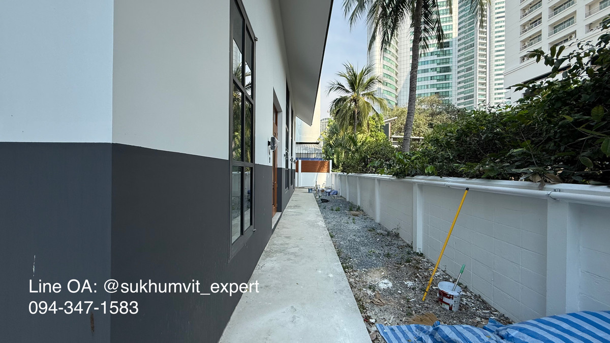 For RentRetail SpaceSukhumvit, Asoke, Thonglor : Luxury House for Rent in Sukhumvit 16 — Ideal for Business Use