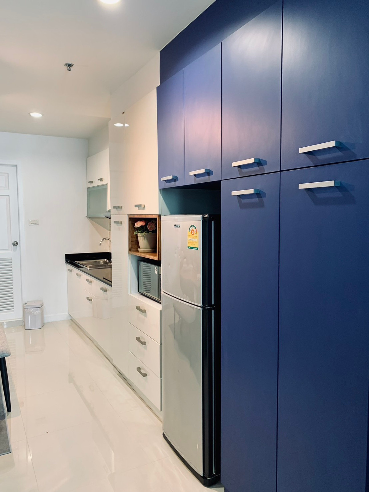 For RentCondoSukhumvit, Asoke, Thonglor : 🏢 Condo for rent: Sukhumvit Living Town (Sukhumvit Living Town) Property Code | 📌LNP-C1414